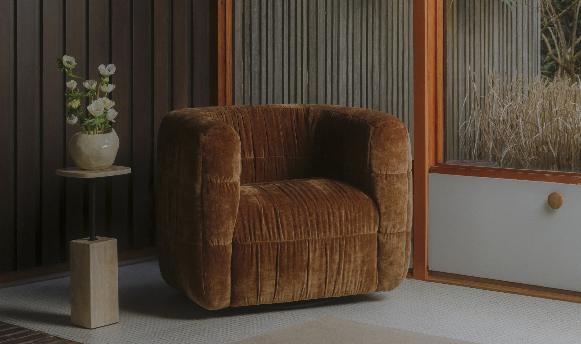 Moes Caro Side Table GZ-1188