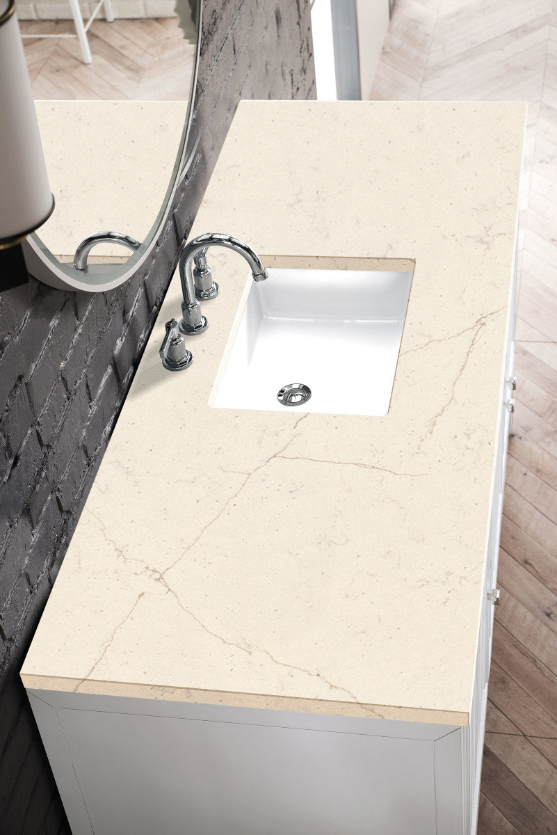 Athens 60" Single Vanity Cabinet