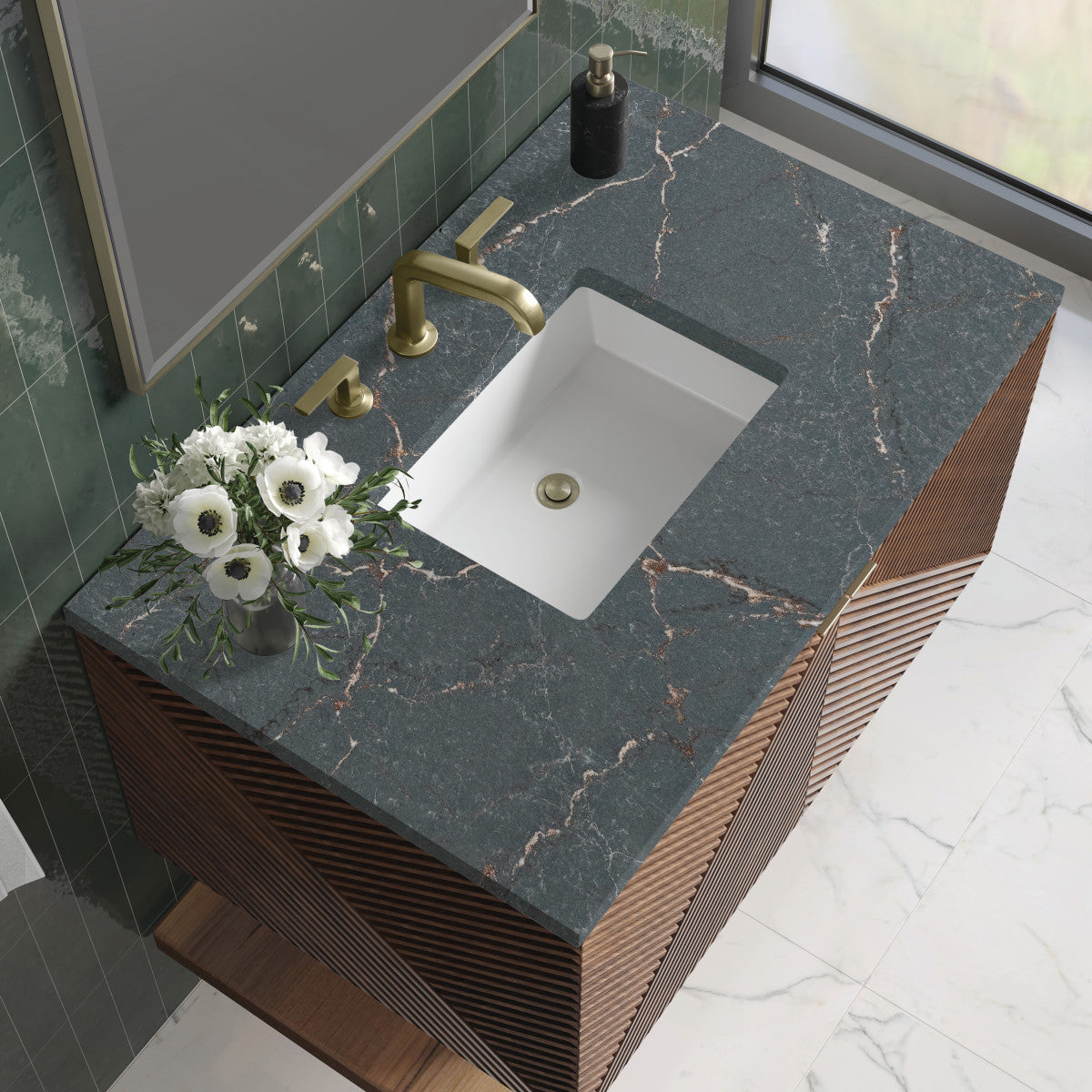 Marcello 36" Single Vanity Cabinet