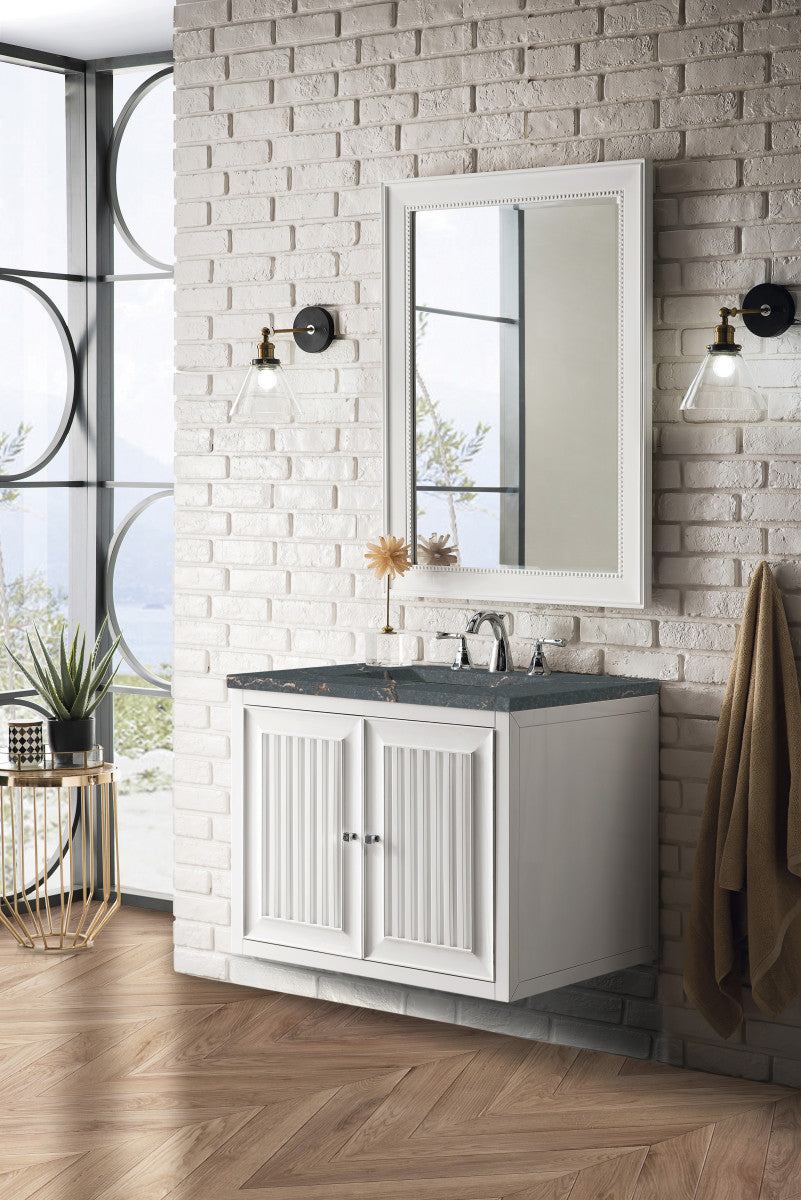 Athens 30" Single Vanity Cabinet