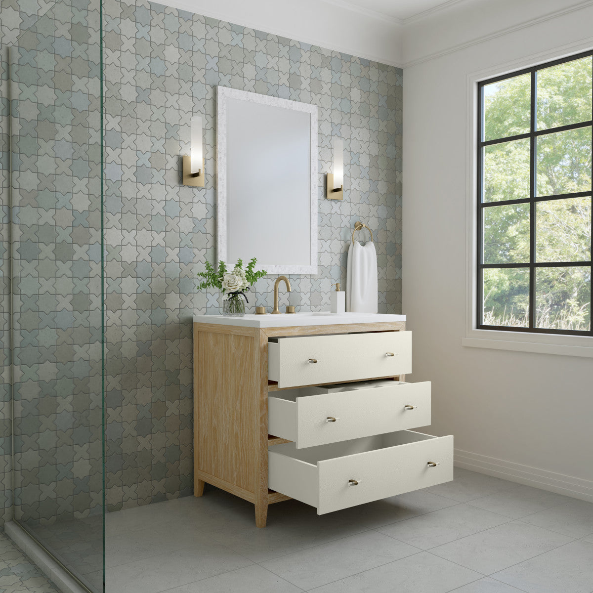 Celeste 36" Single Vanity