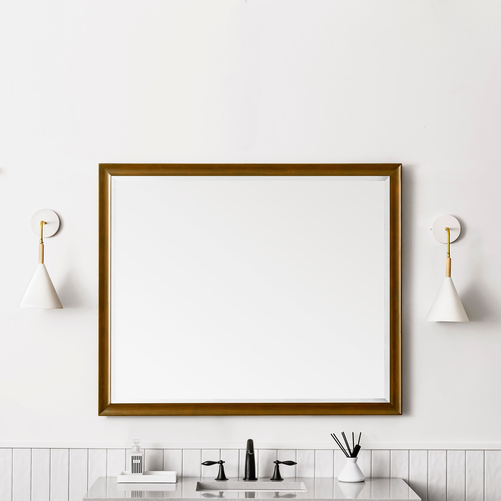 James Martin Glenbrooke 48" Mirror