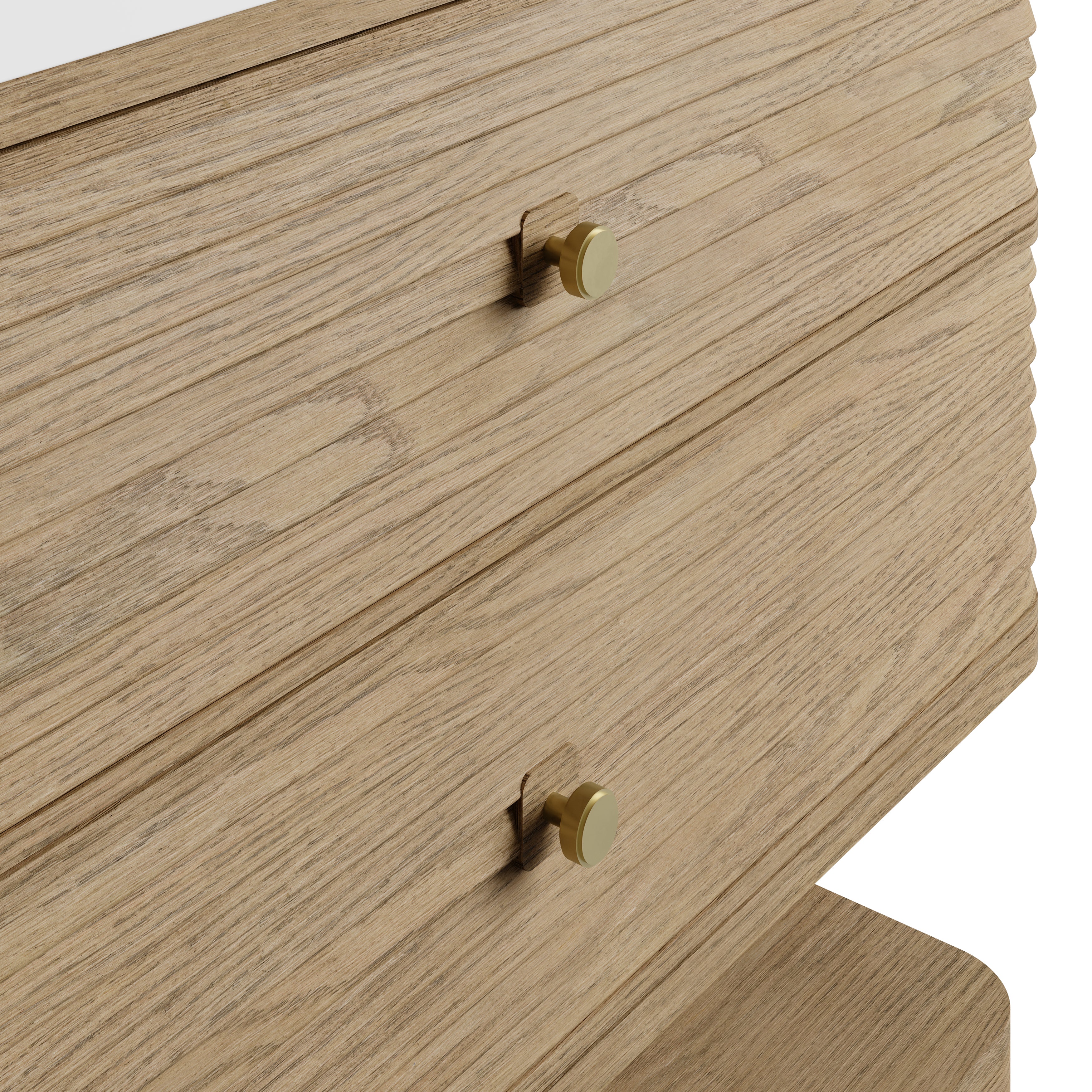 James Martin Allamari 72" Double Vanity in Dune Mist with 3cm Countertop