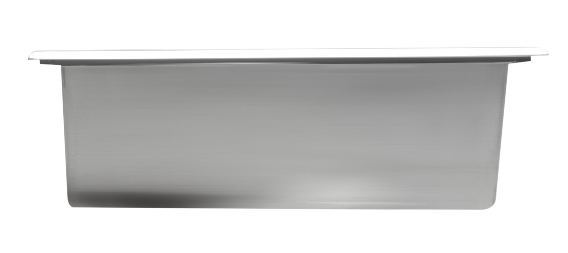 ALFI brand ABN1224 12 x 24  Vertical Double Shelf Bath Shower Niche