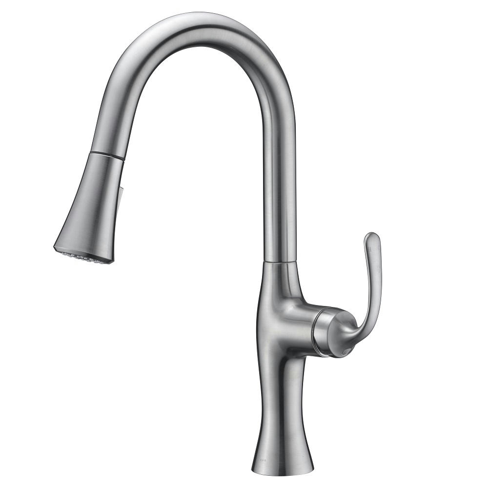 Dawn Single Lever Pull-down Kitchen Faucet AB50 3778