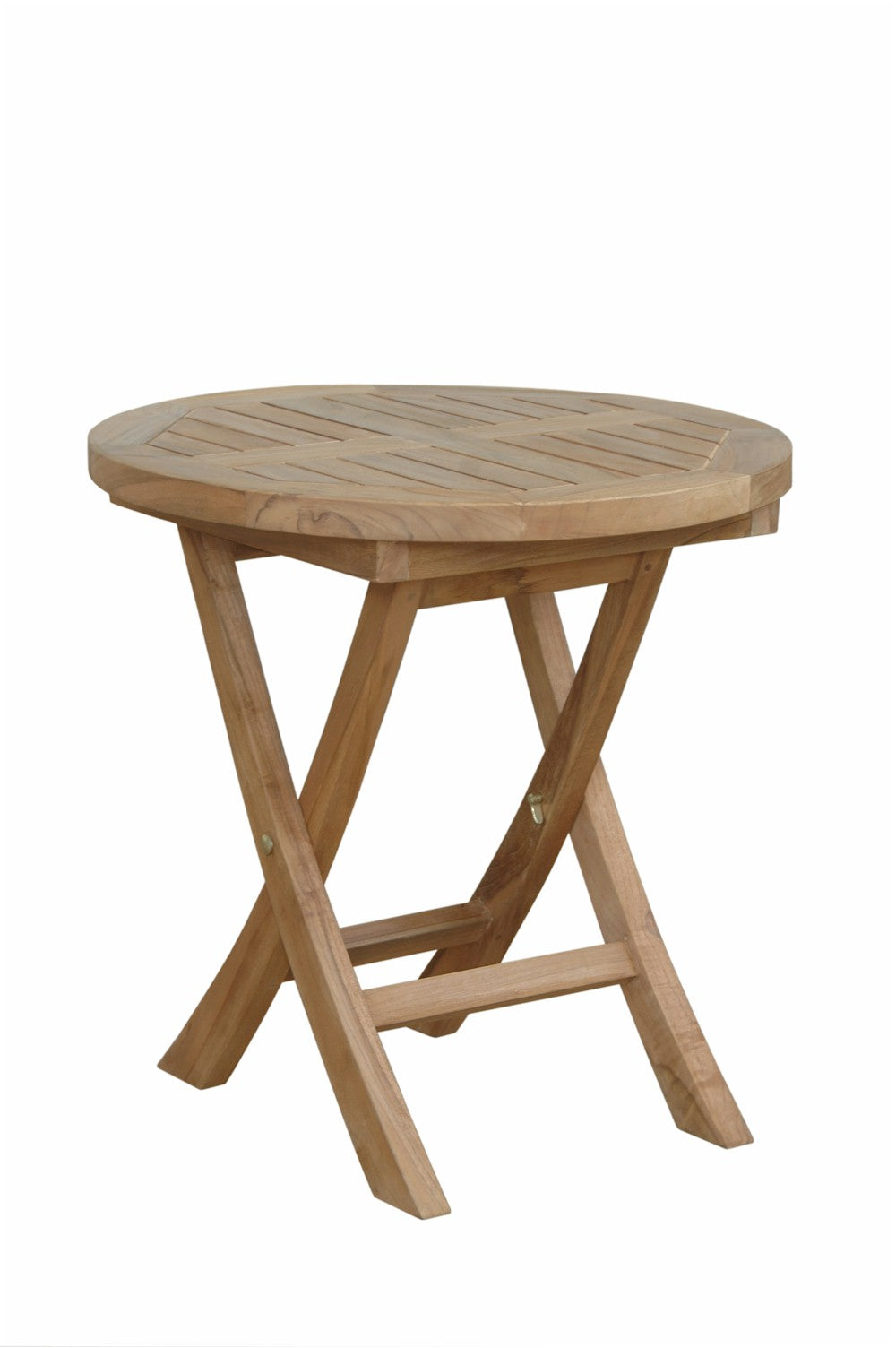 Montage 20" Round Side Folding Table