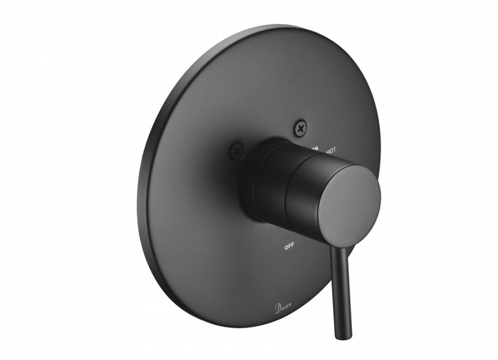 Dawn Pressure Balancing Shower Valve Trim, Lever Handle D2222201