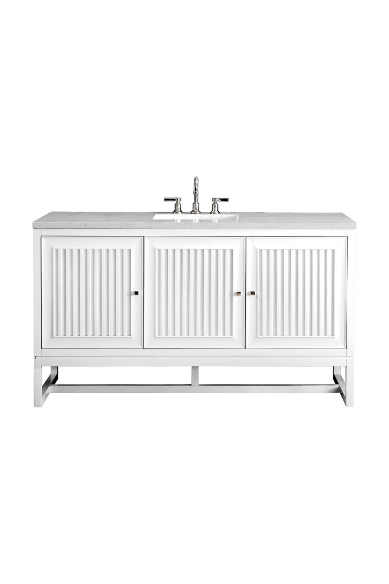 Athens 60" Single Vanity Cabinet