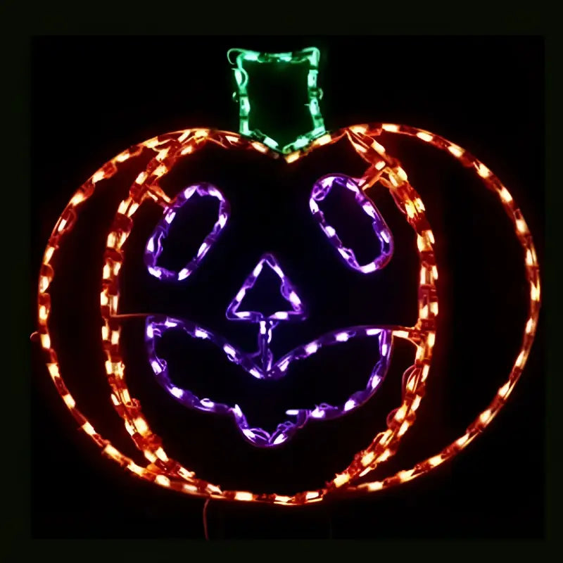 Halloween Pumpkin with Face