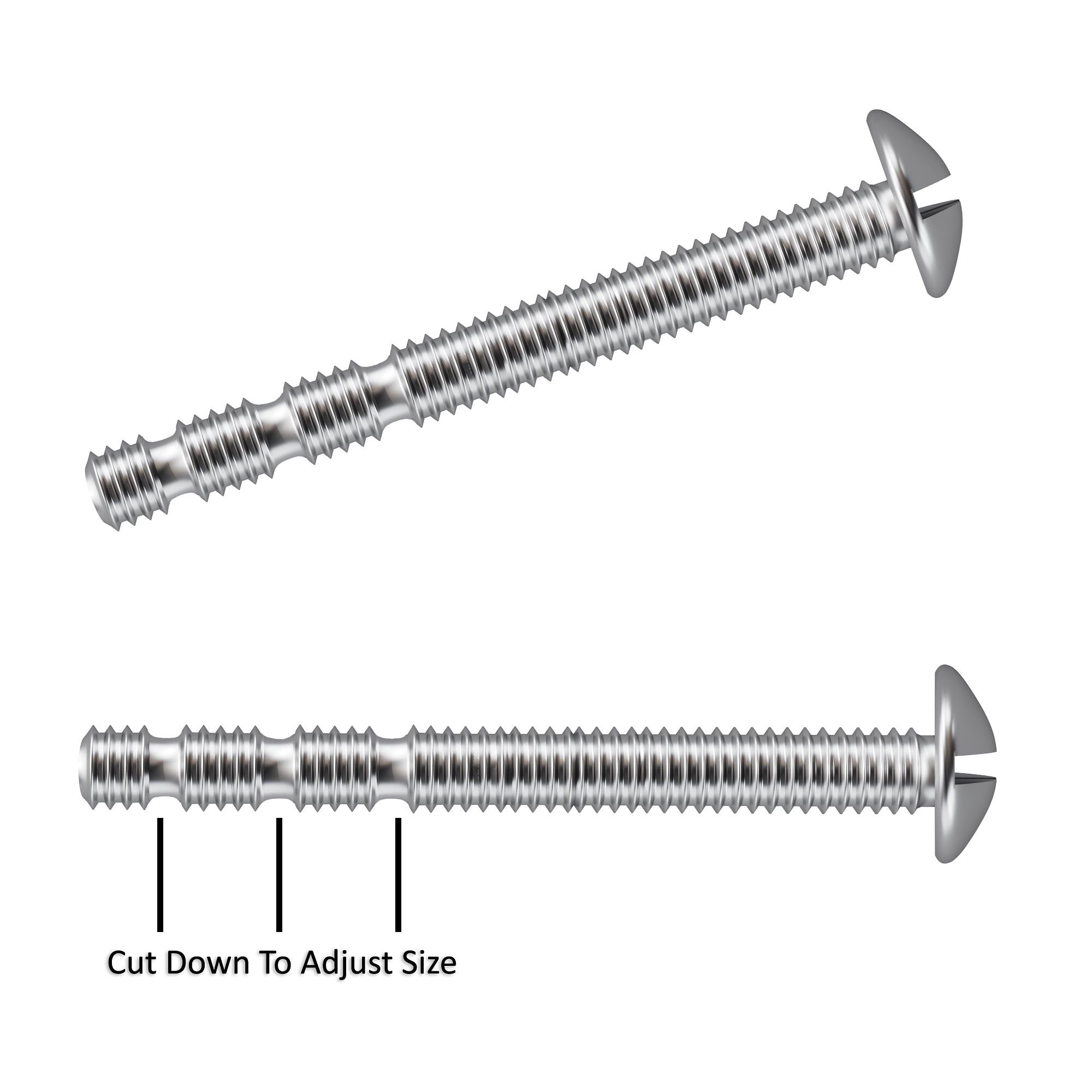 Stainless Steel Handle 3001 700 01