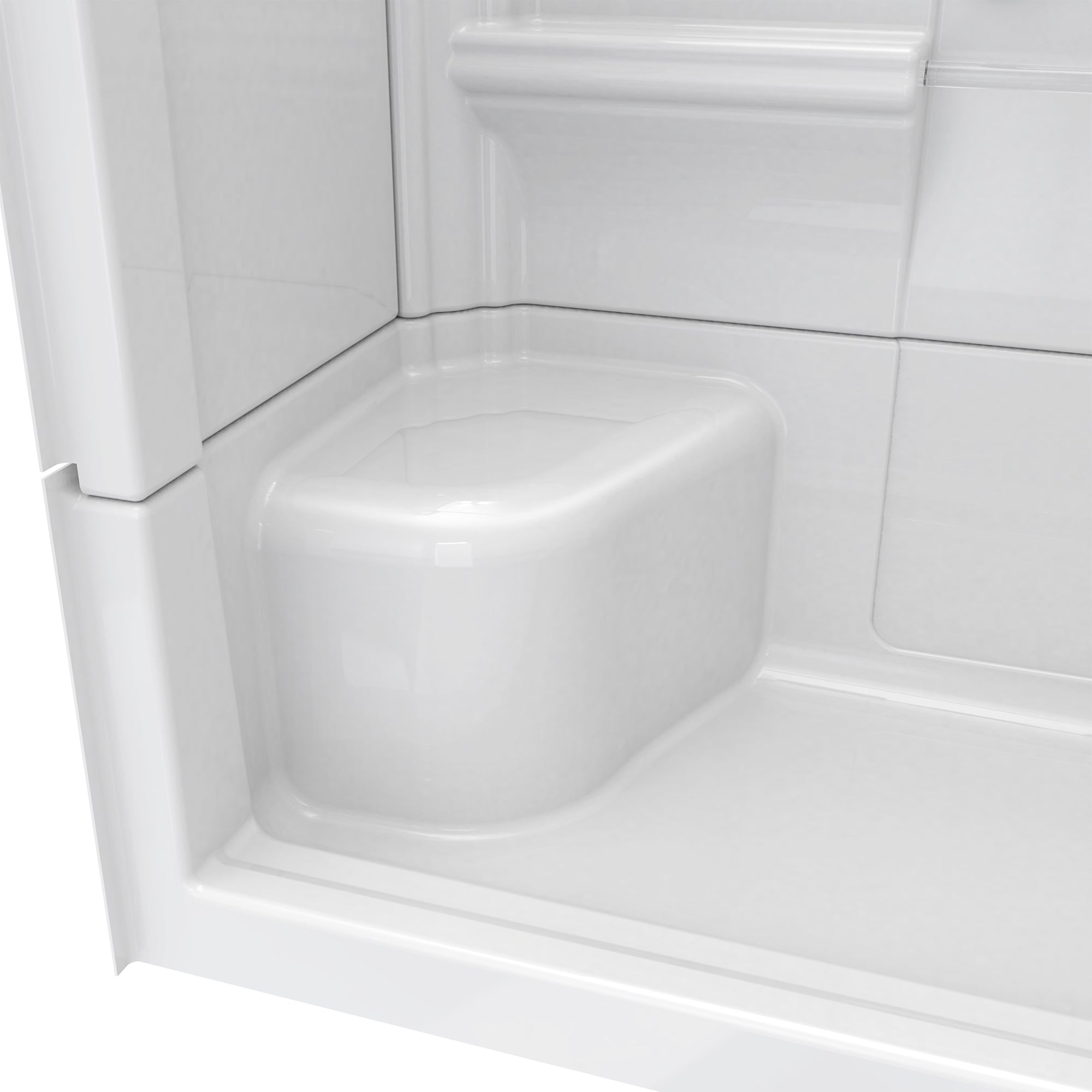Accessible Living Harmony Shower Kit Right Handed