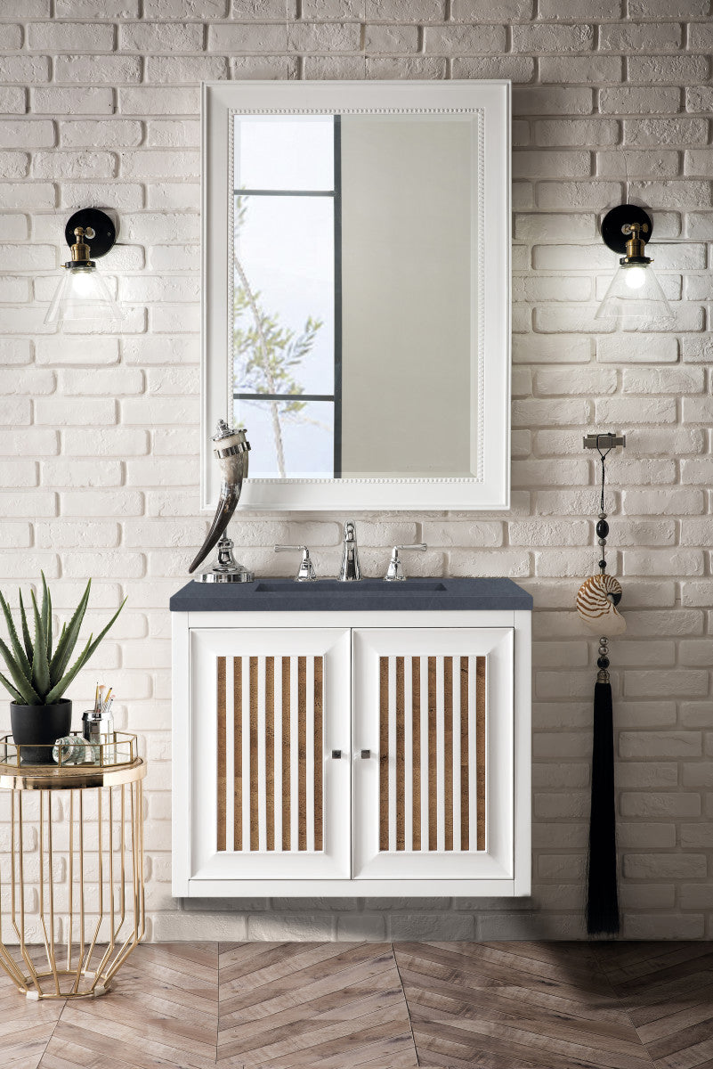 Athens 30" Single Vanity Cabinet