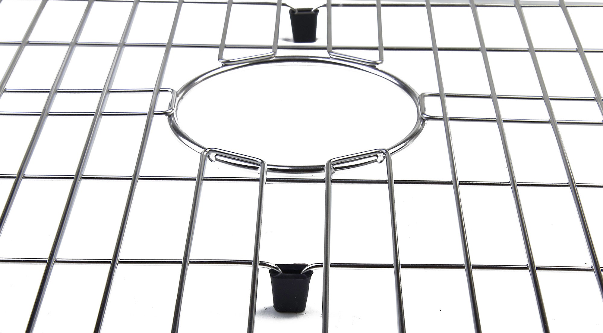 ALFI brand  GR510 Solid Stainless Steel Kitchen Sink Grid