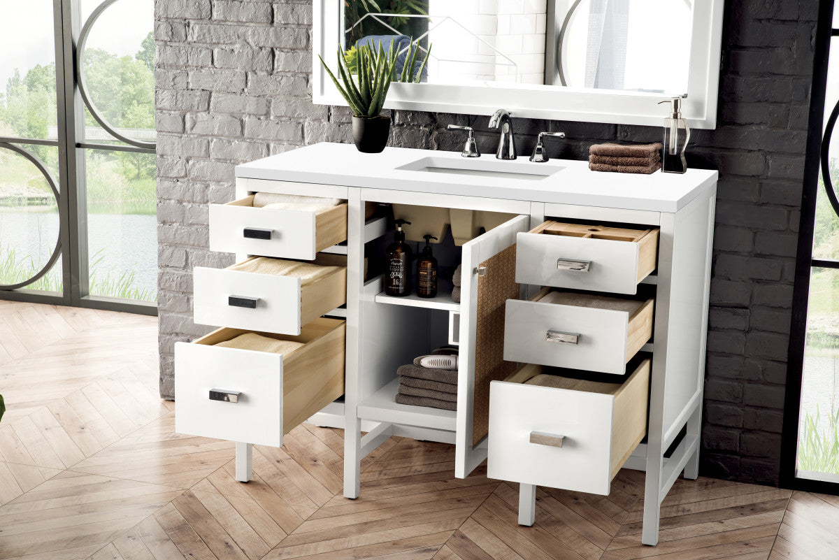 Addison 48" Single Vanity Cabinet