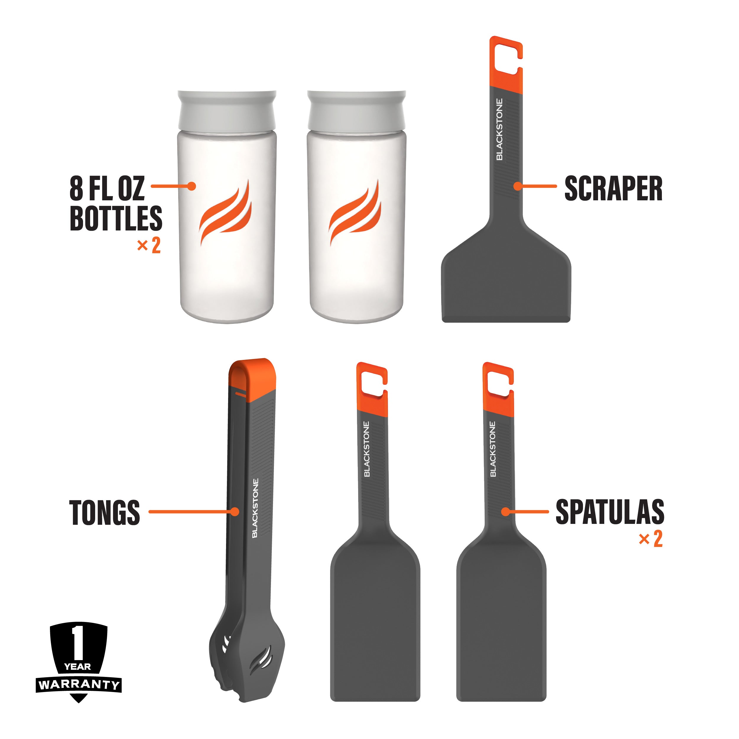 Blackstone 5984 - OTG Camping Toolkit