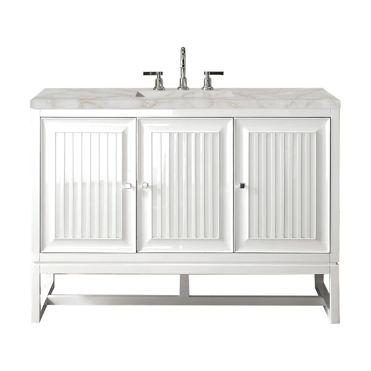 Athens 48" Single Vanity Cabinet