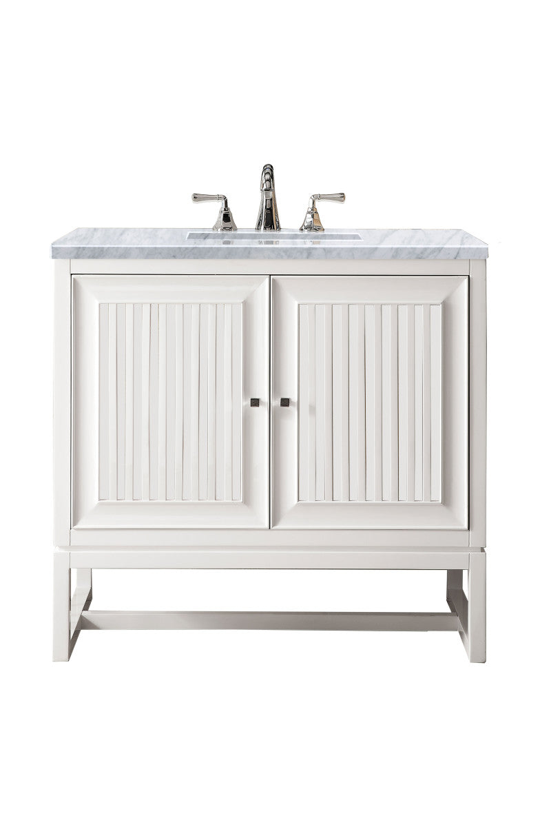 Athens 36" Single Vanity Cabinet