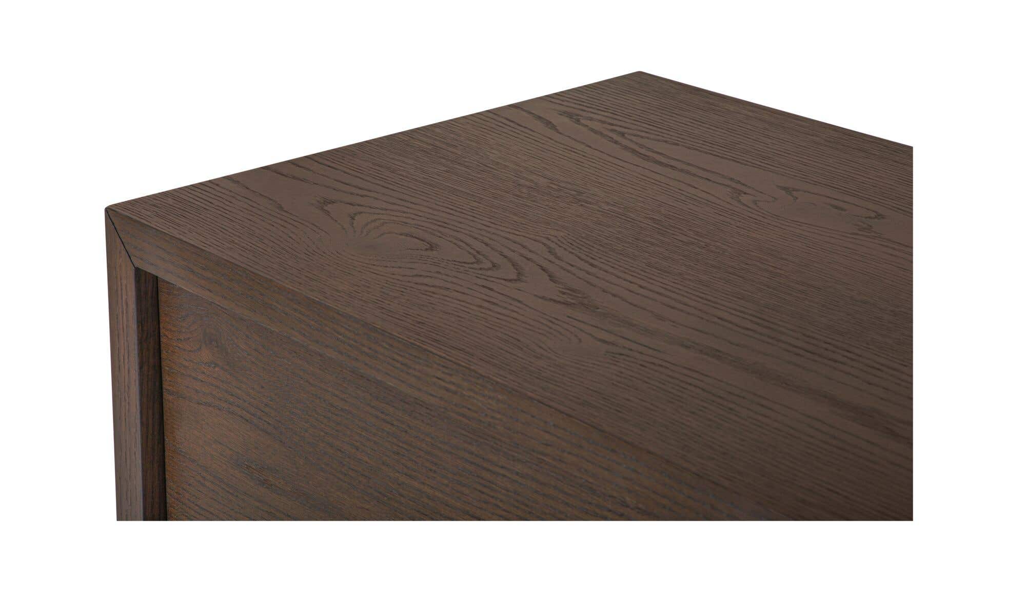 Moes Jenson 9 Drawer Dresser Brown HN-1006