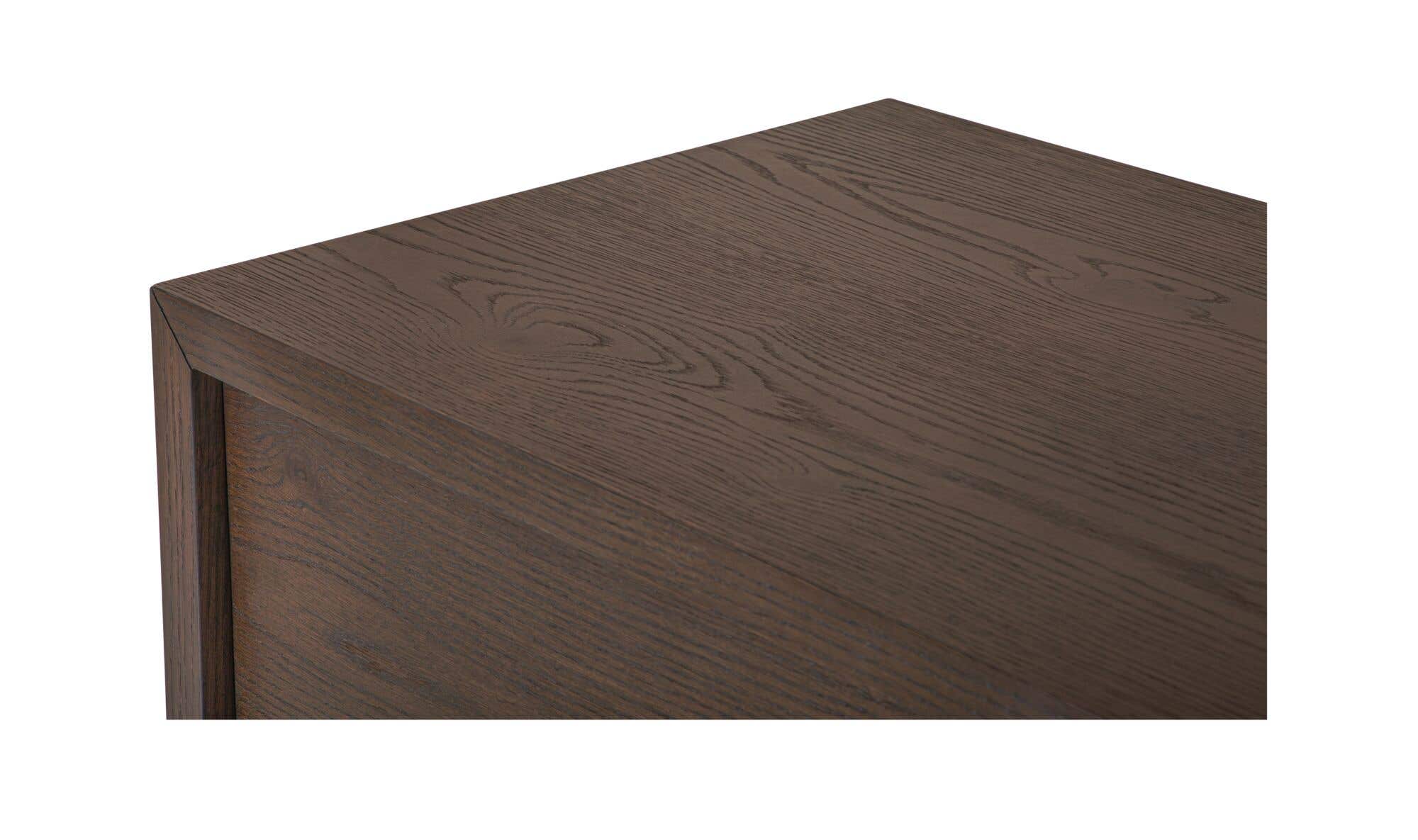 Moes Jenson Nightstand Brown HN-1007