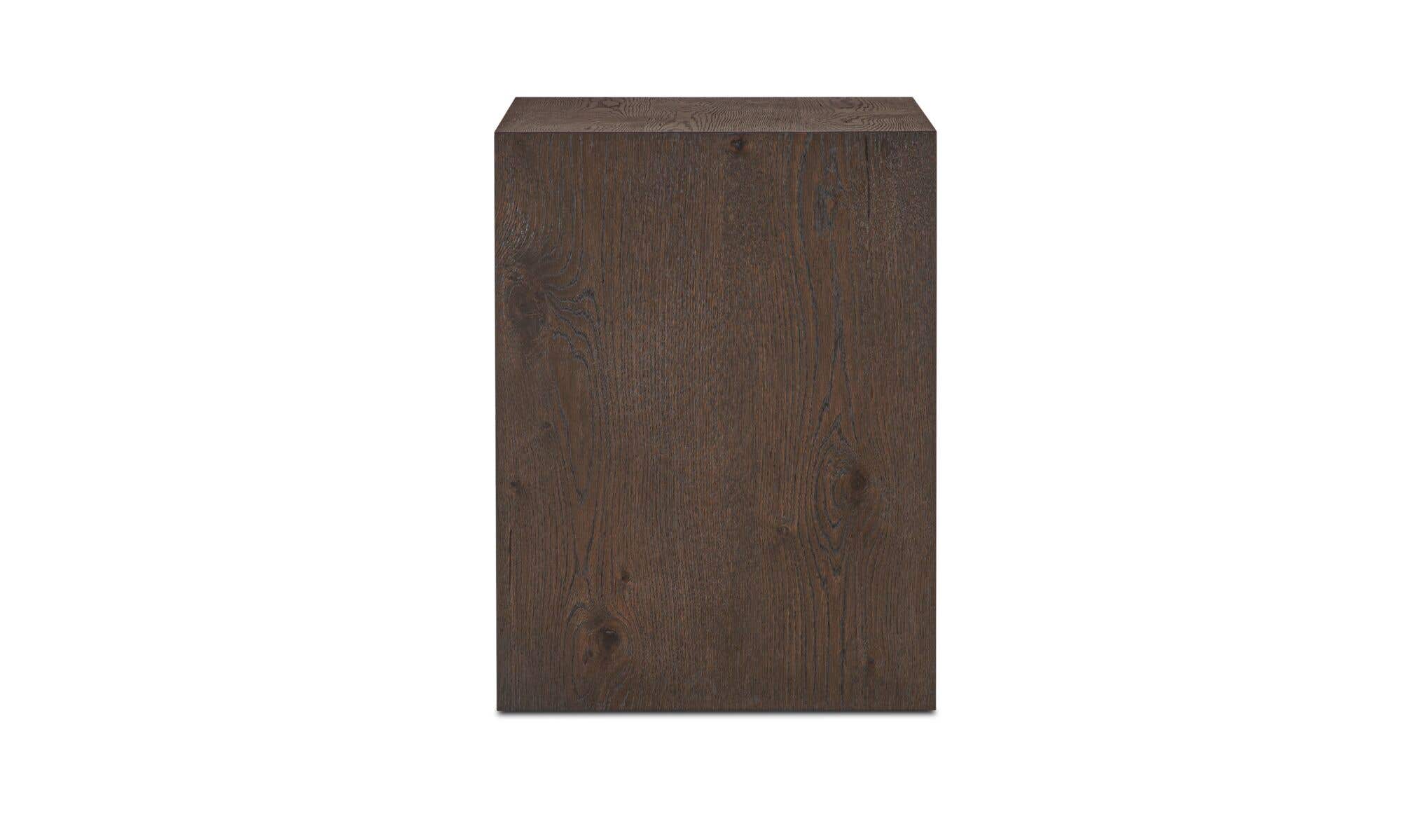 Moes Jenson Nightstand Brown HN-1007