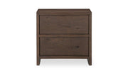 Moes Jenson Nightstand Brown HN-1007