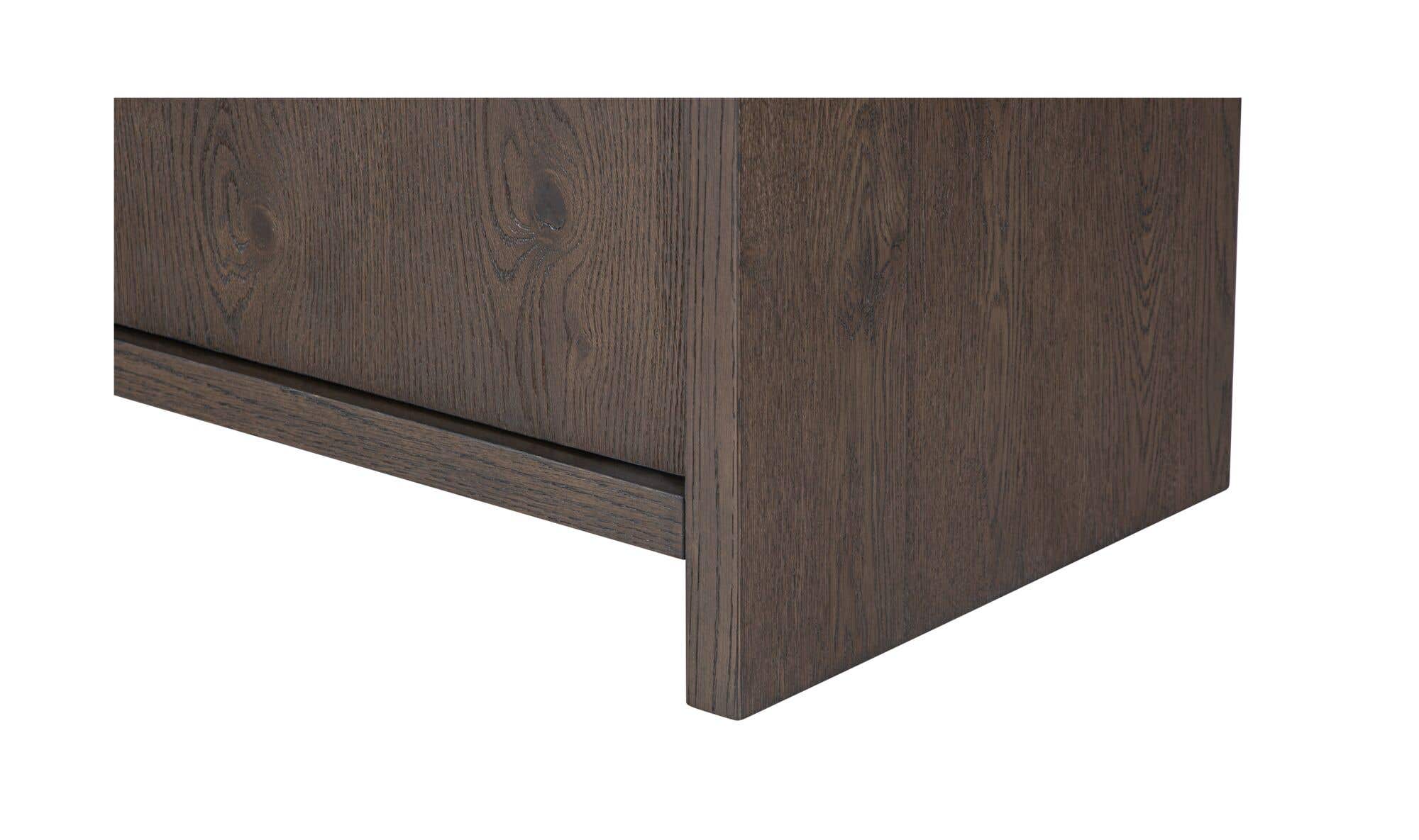 Moes Jenson Media Unit Brown HN-1008