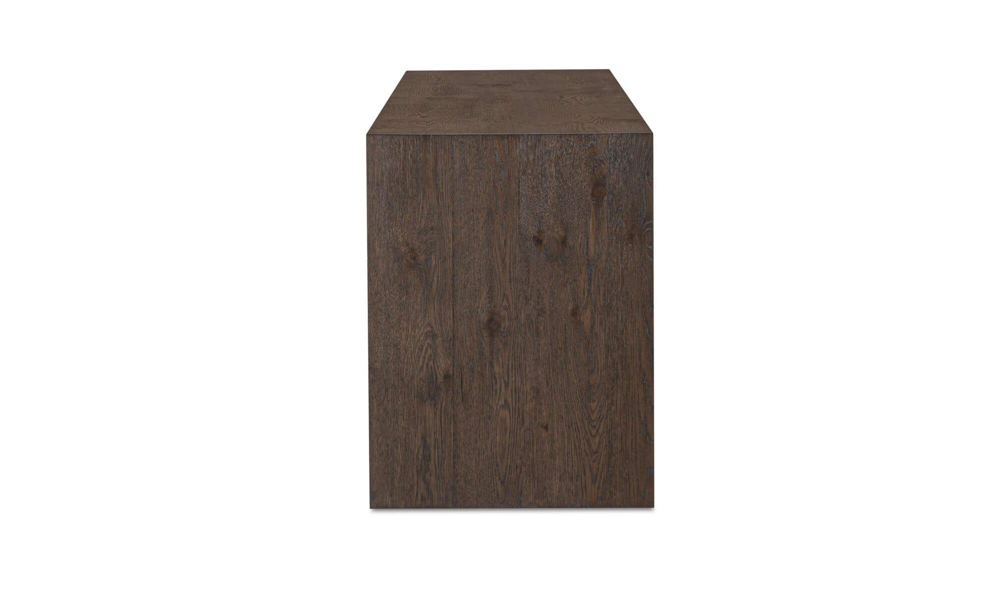 Moes Jenson Media Unit Brown HN-1008