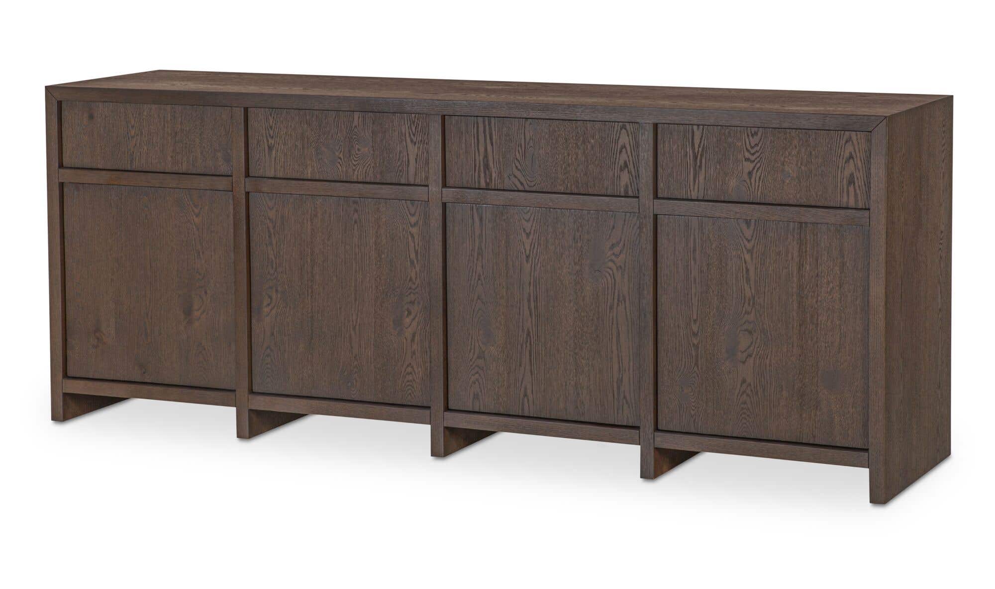Moes Jenson Sideboard Brown HN-1009