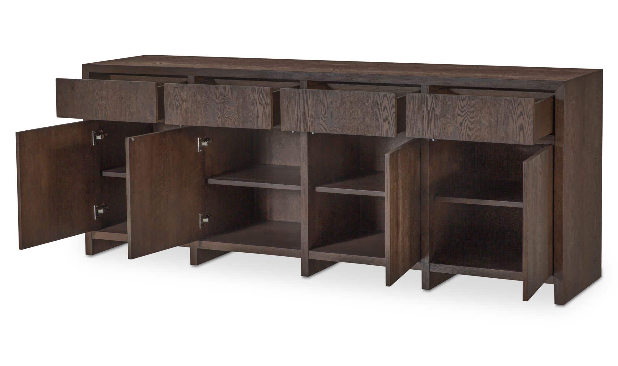Moes Jenson Sideboard Brown HN-1009