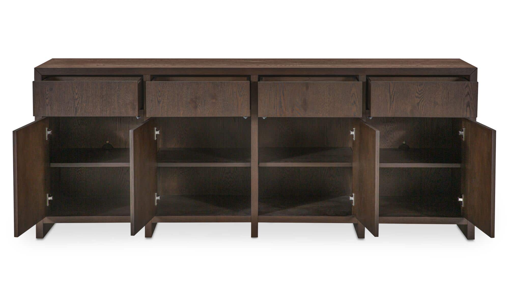 Moes Jenson Sideboard Brown HN-1009