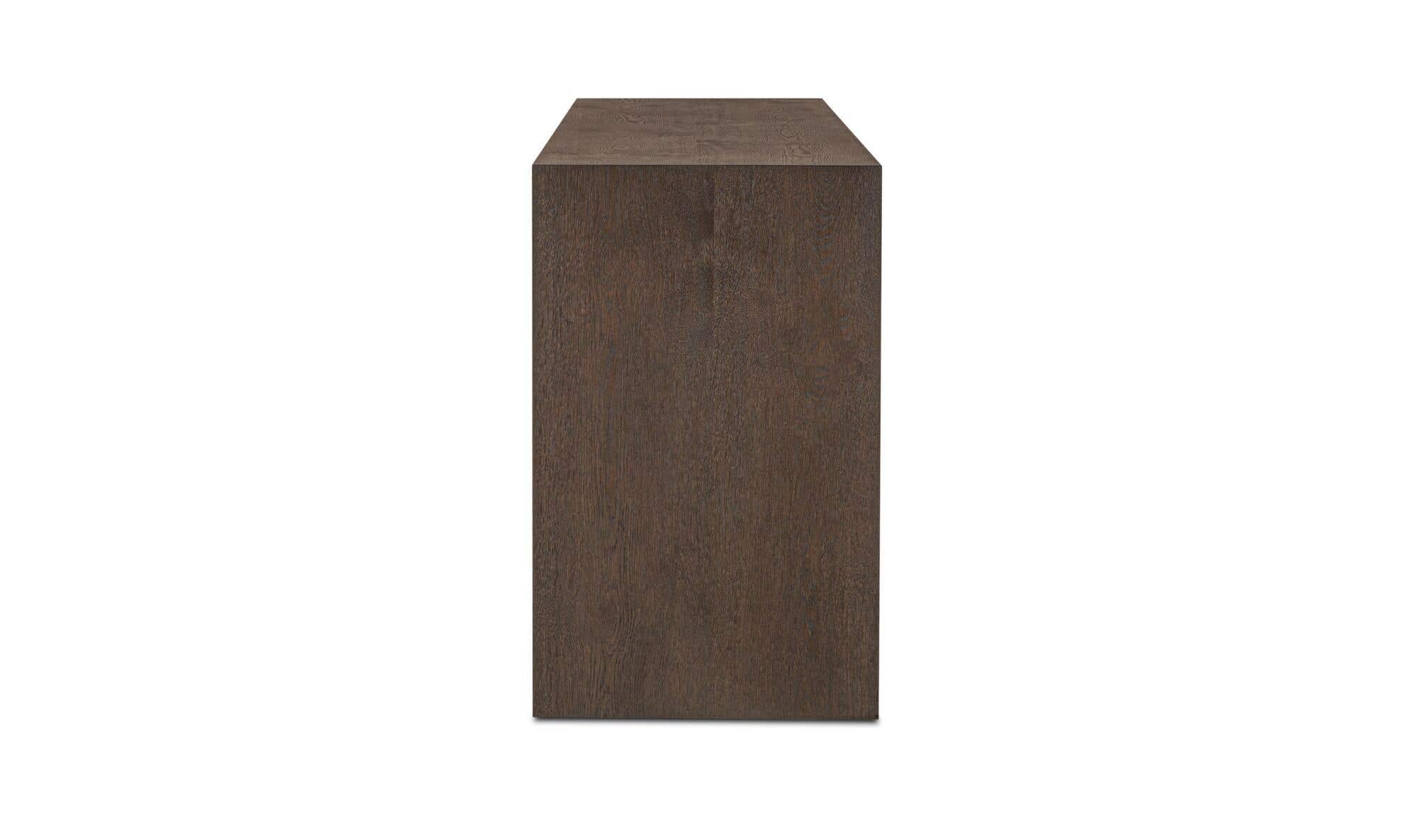Moes Jenson Sideboard Brown HN-1009