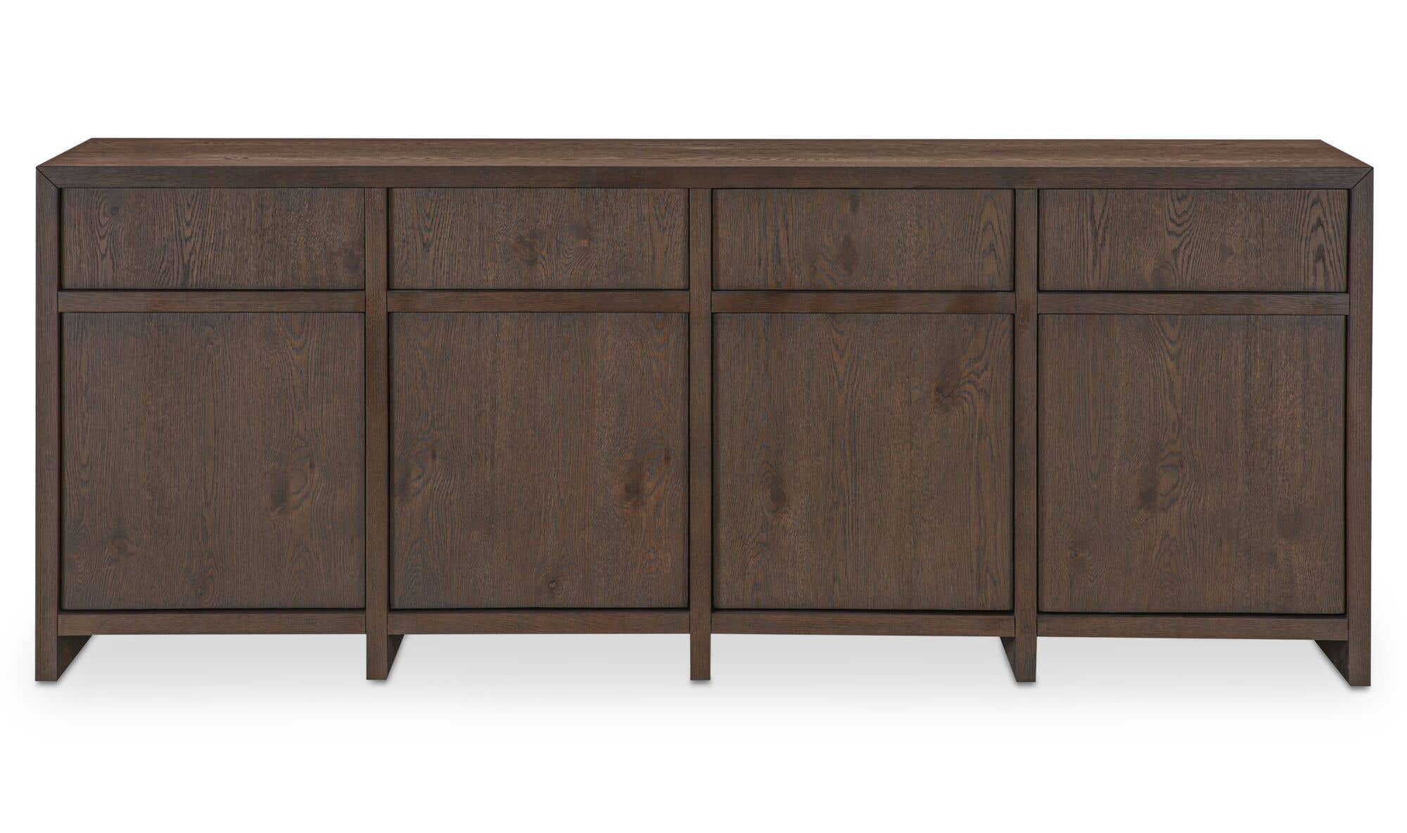 Moes Jenson Sideboard Brown HN-1009