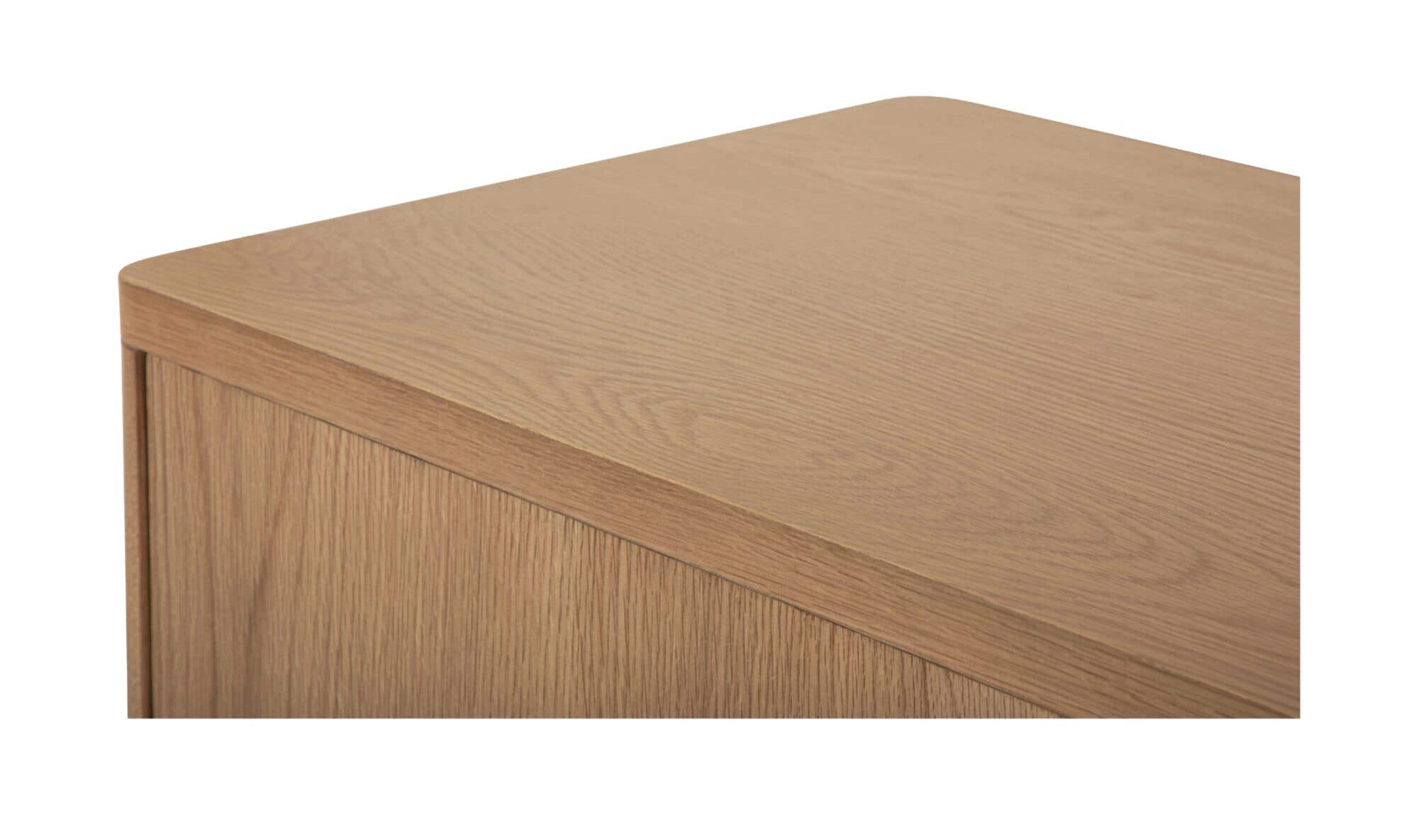 Moes Hobbs Media Unit Natural HN-1012