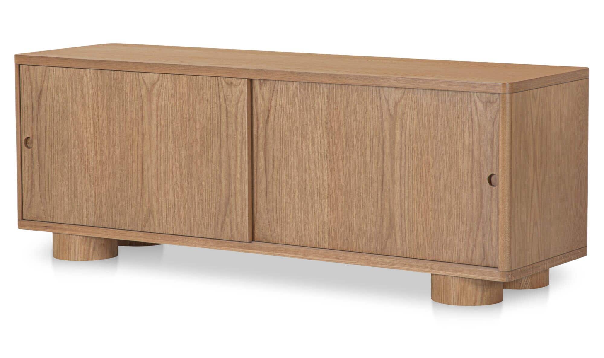 Moes Hobbs Media Unit Natural HN-1012