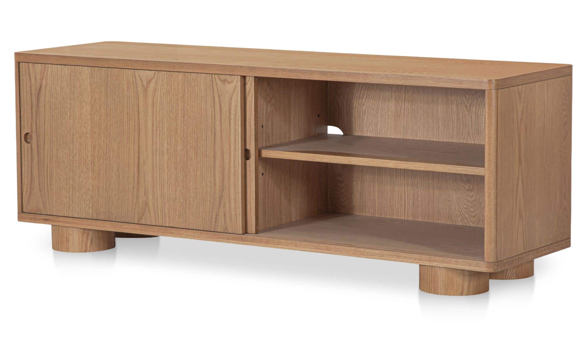 Moes Hobbs Media Unit Natural HN-1012