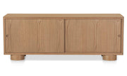 Moes Hobbs Media Unit Natural HN-1012