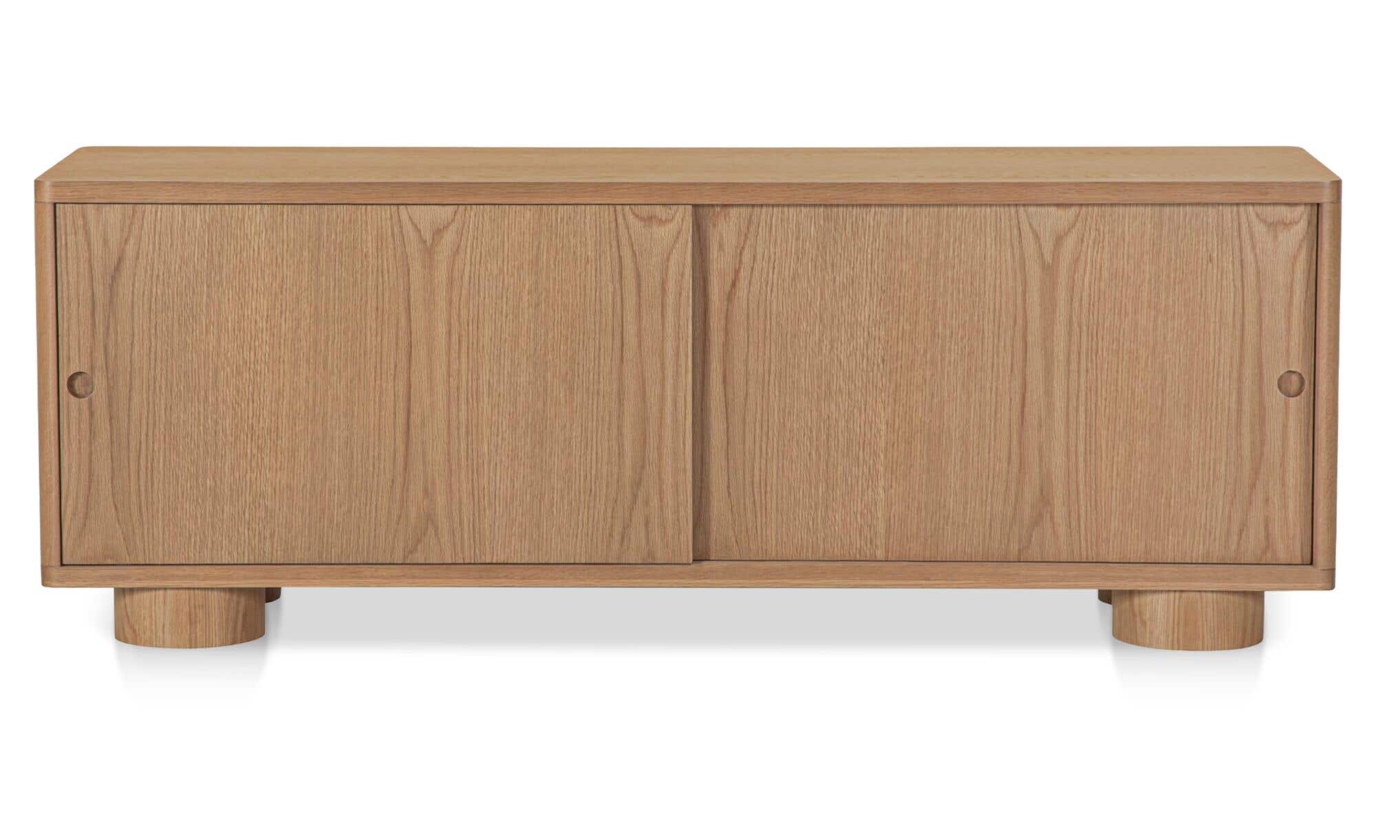 Moes Hobbs Media Unit Natural HN-1012