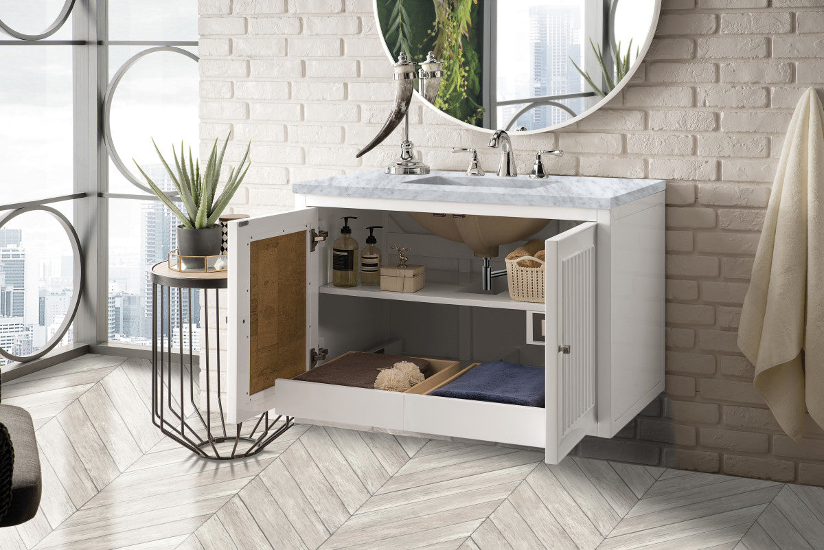 Athens 36" Single Vanity Cabinet