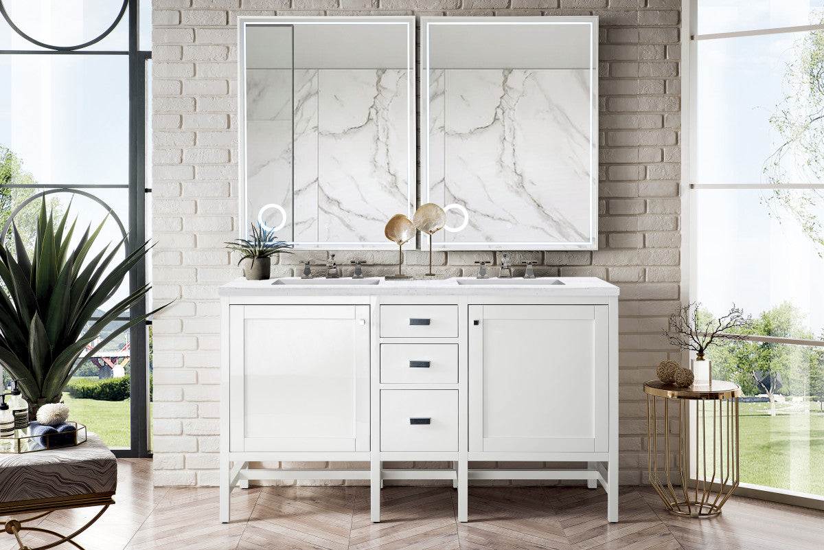 Addison 60" Double Vanity Cabinet