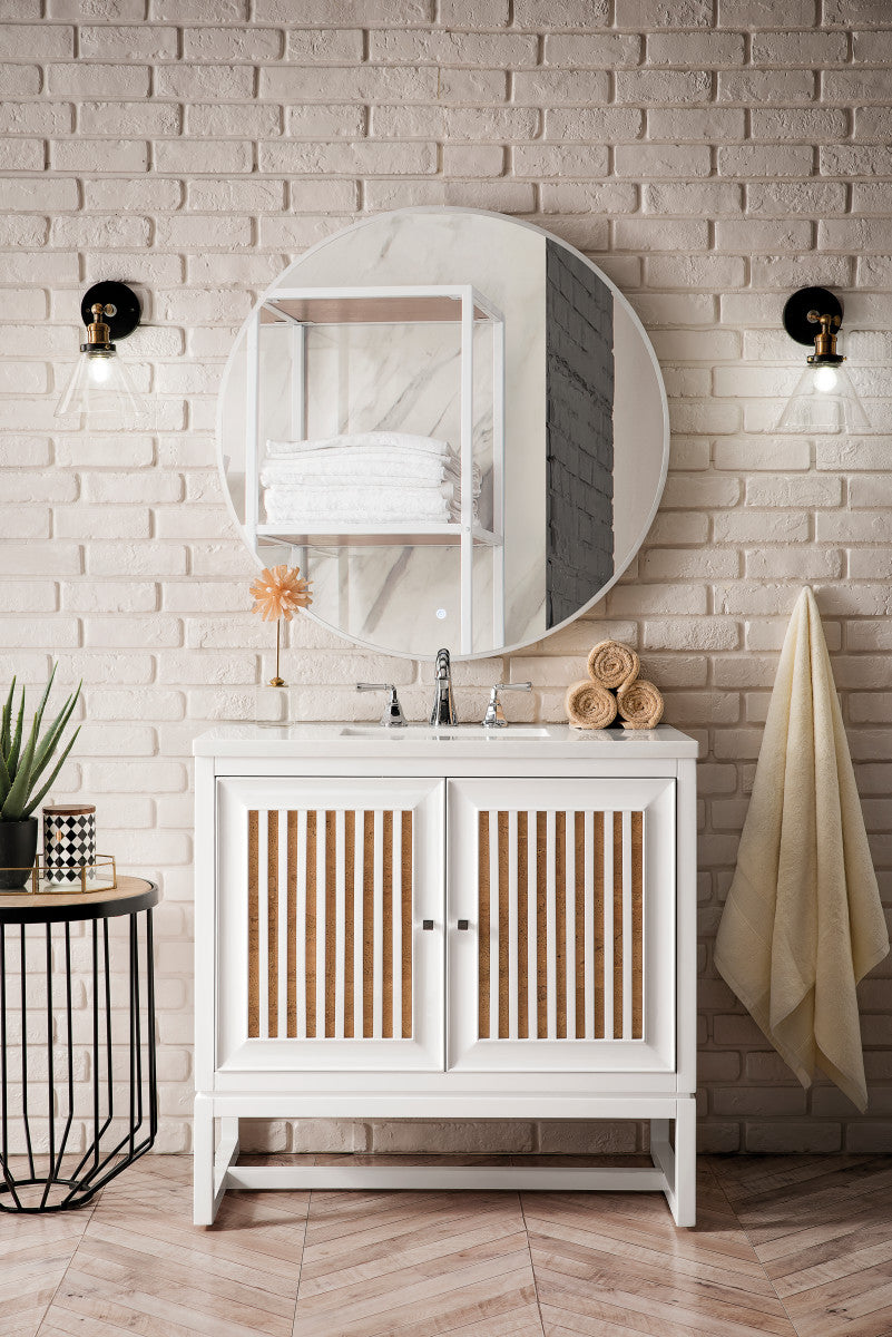 Athens 36" Single Vanity Cabinet