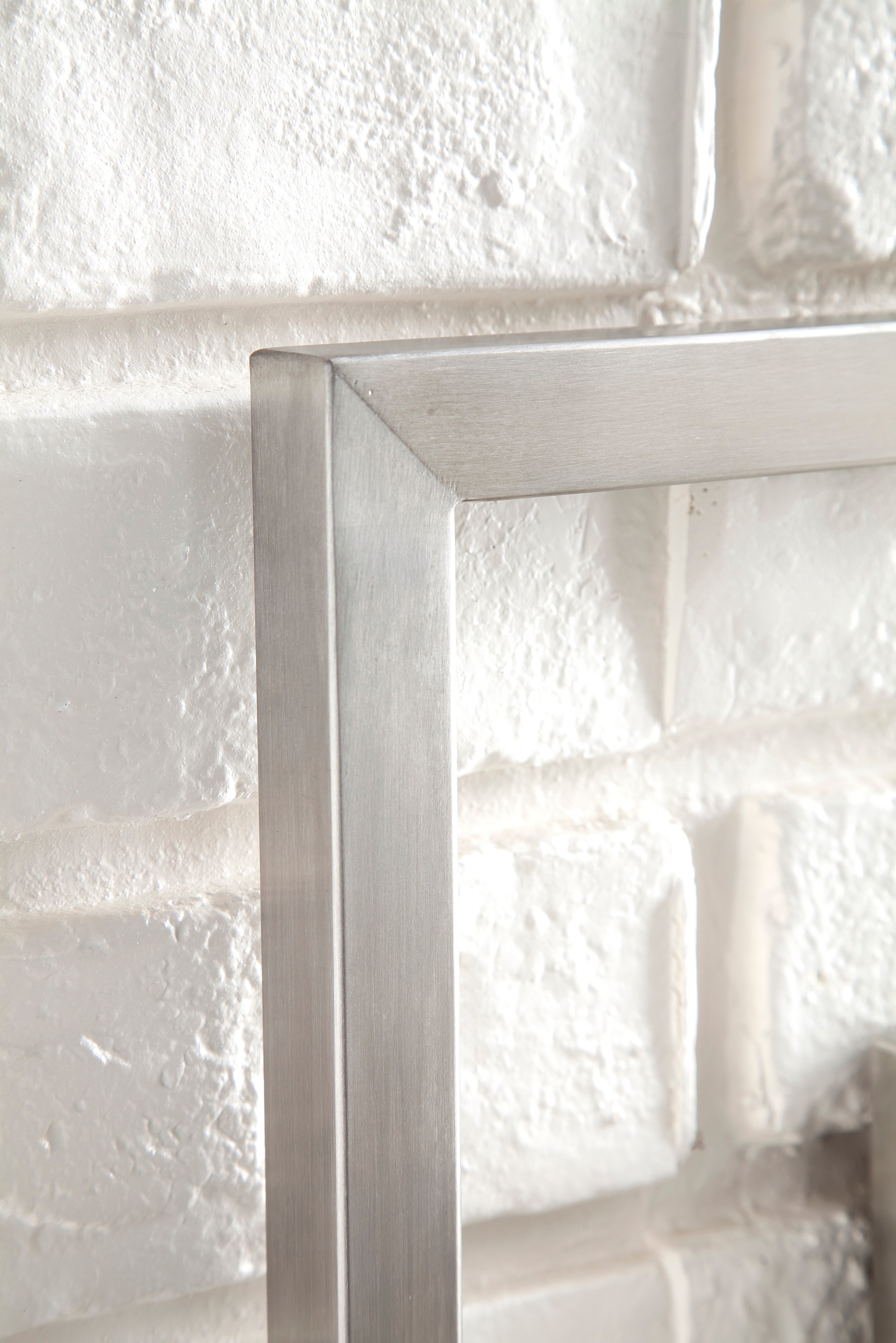 James Martin Boston 30" Rectangular Mirror