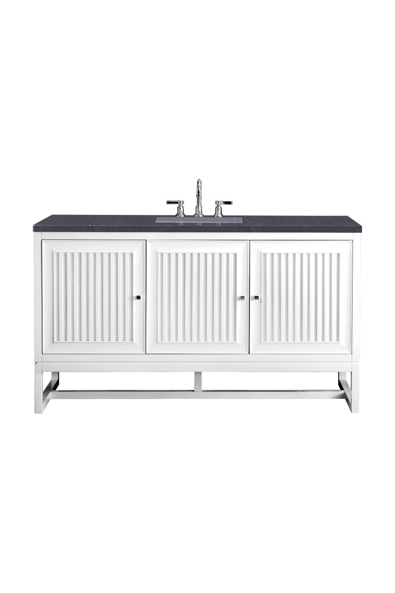 Athens 60" Single Vanity Cabinet
