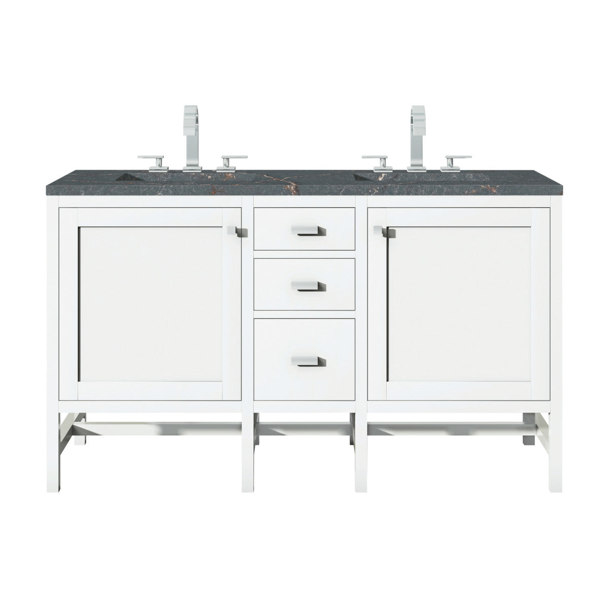 Addison 60" Double Vanity Cabinet