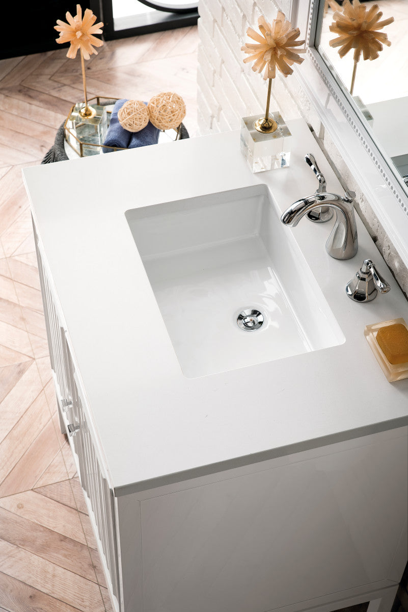 Athens 30" Single Vanity Cabinet