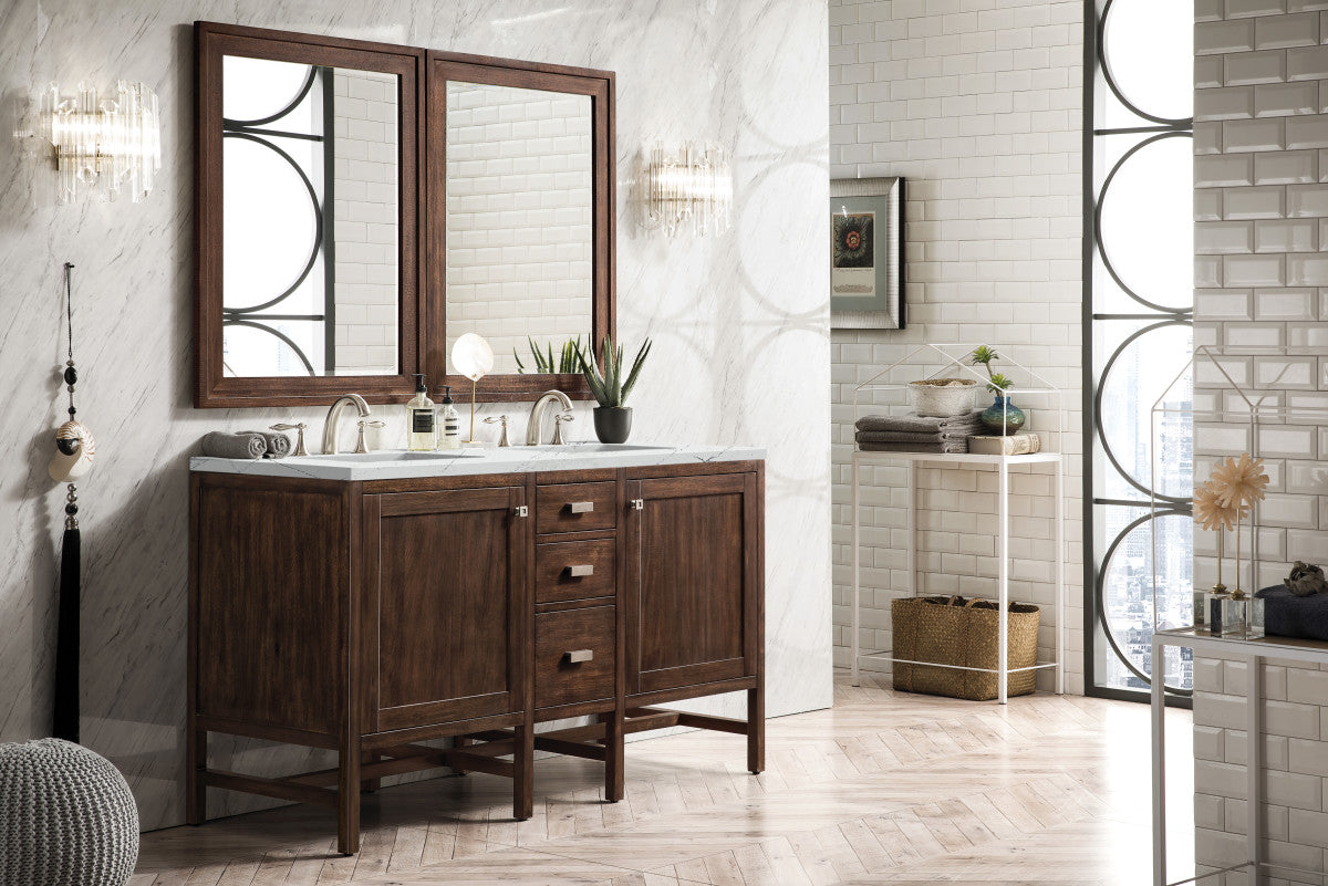 Addison 60" Double Vanity Cabinet