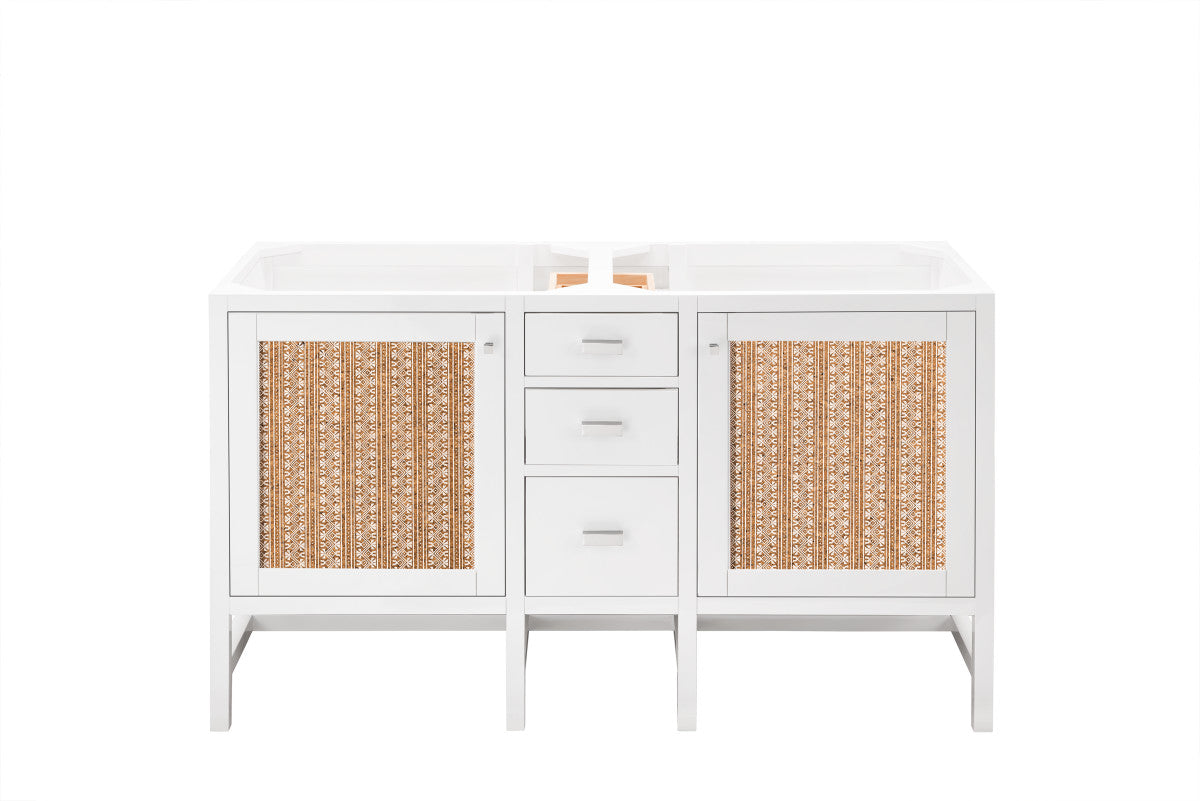 Addison 60" Double Vanity Cabinet