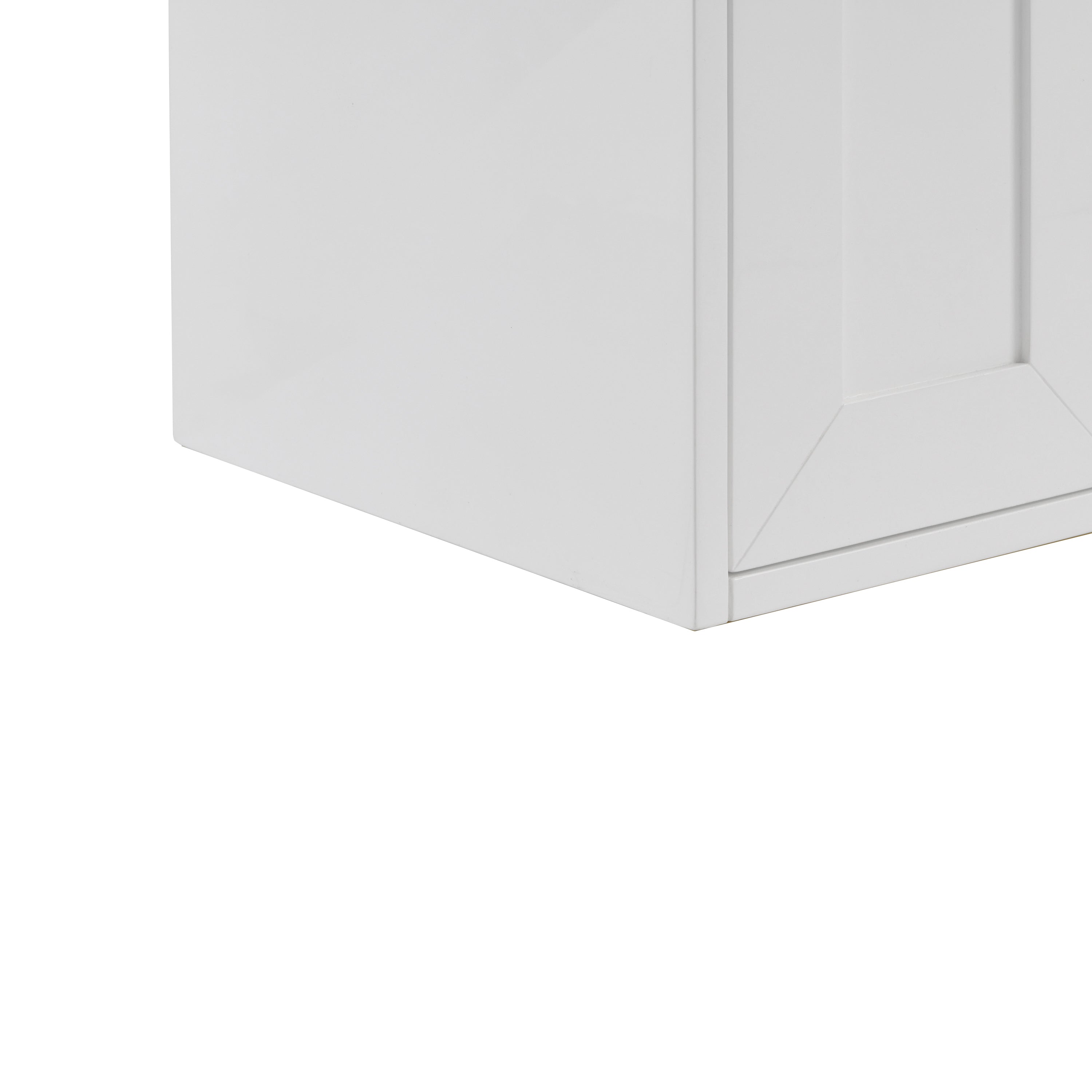 James Martin Chianti 20" Single Cabinet in Glossy White
