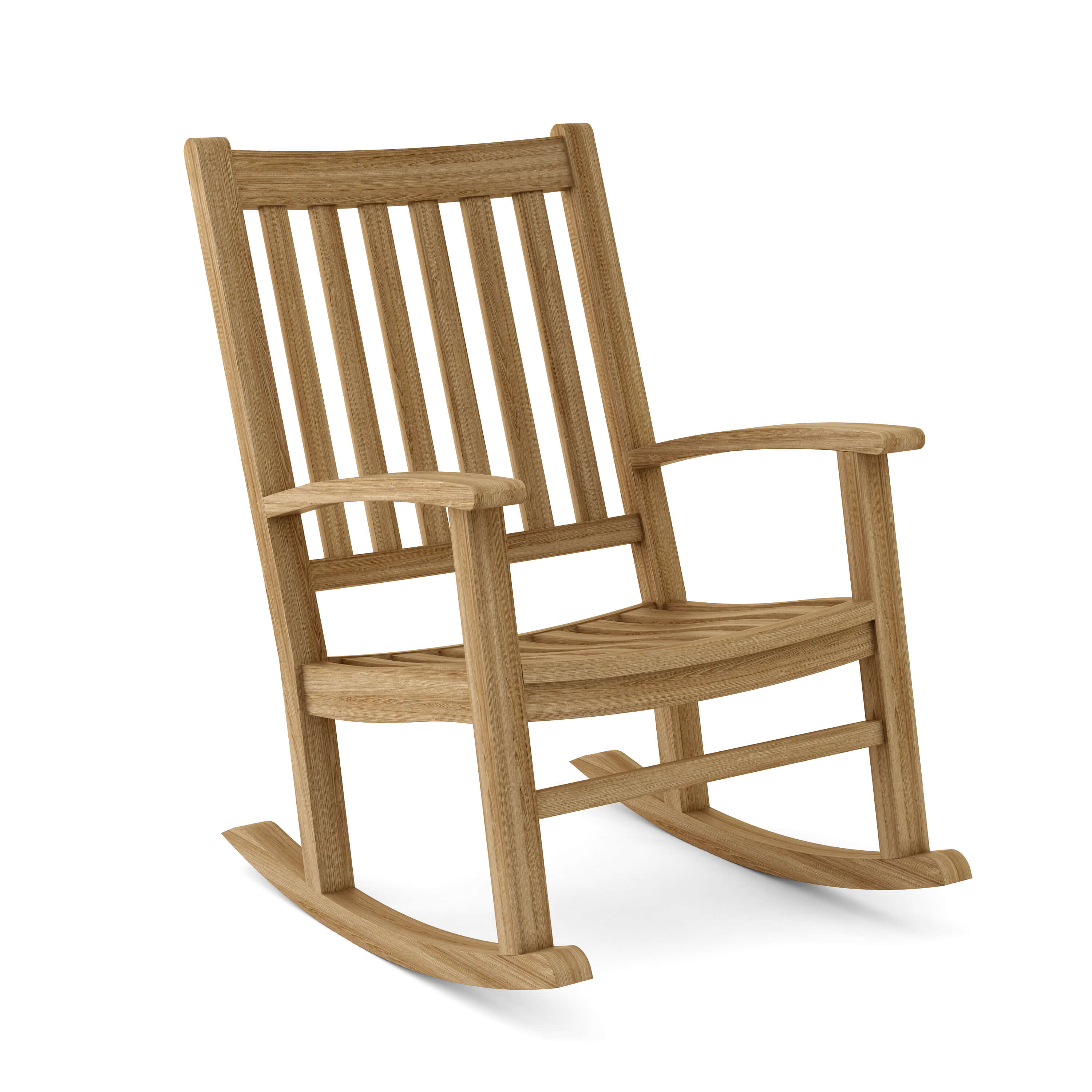 Set-270 Palm Beach Rocking Chair 3-Pc Set