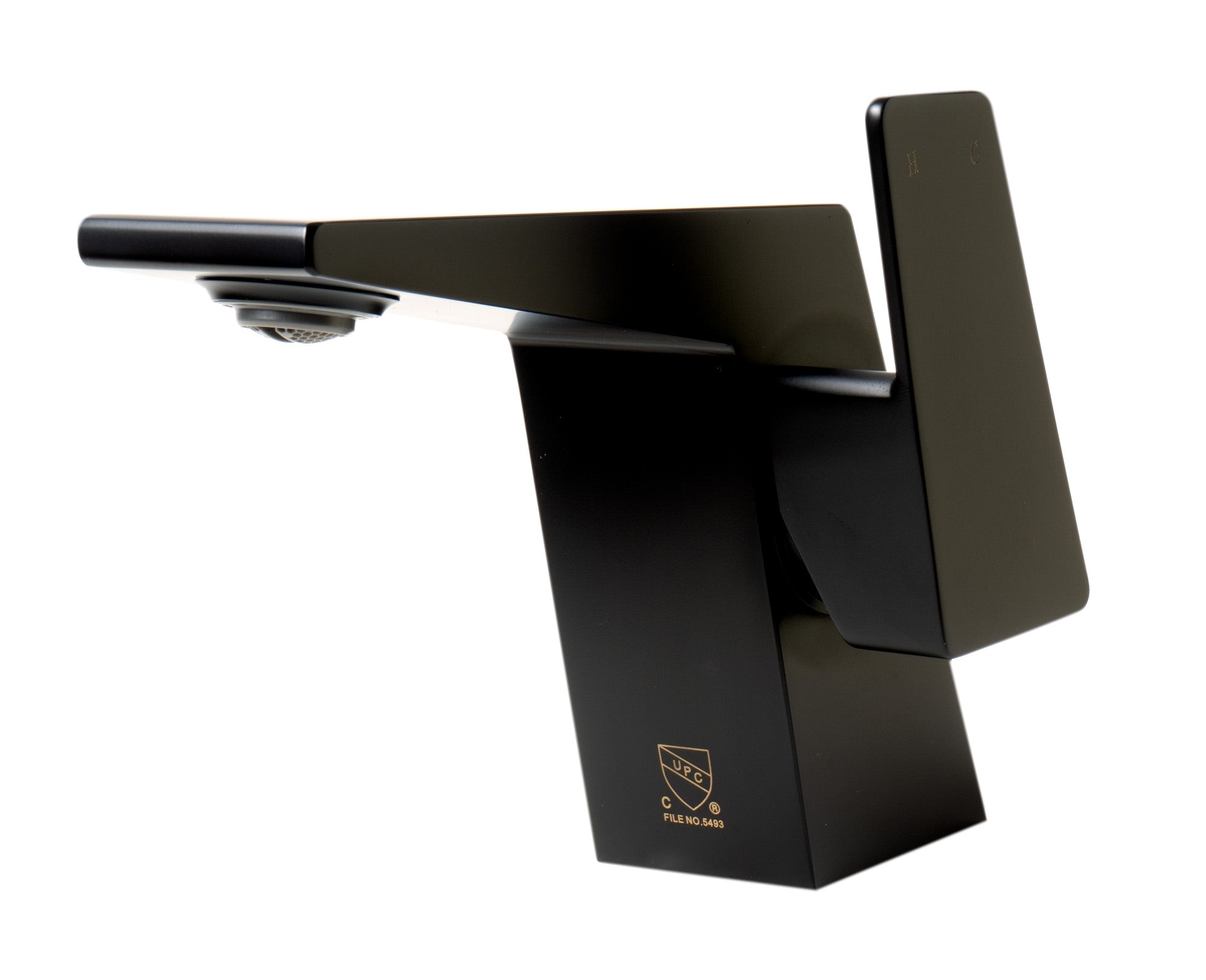 ALFI brand AB1470 Single Hole Bathroom Faucet