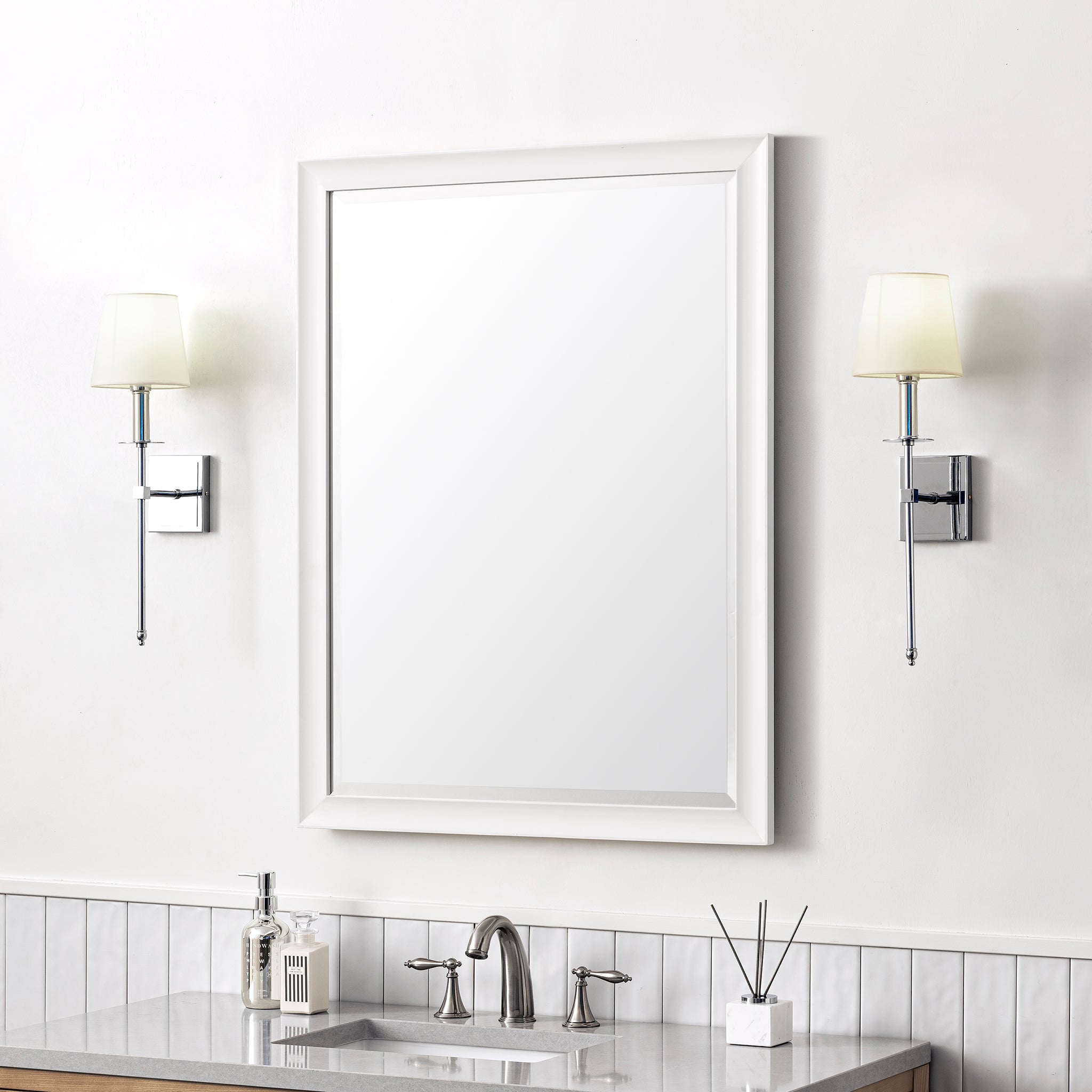 James Martin Glenbrooke 30" Mirror